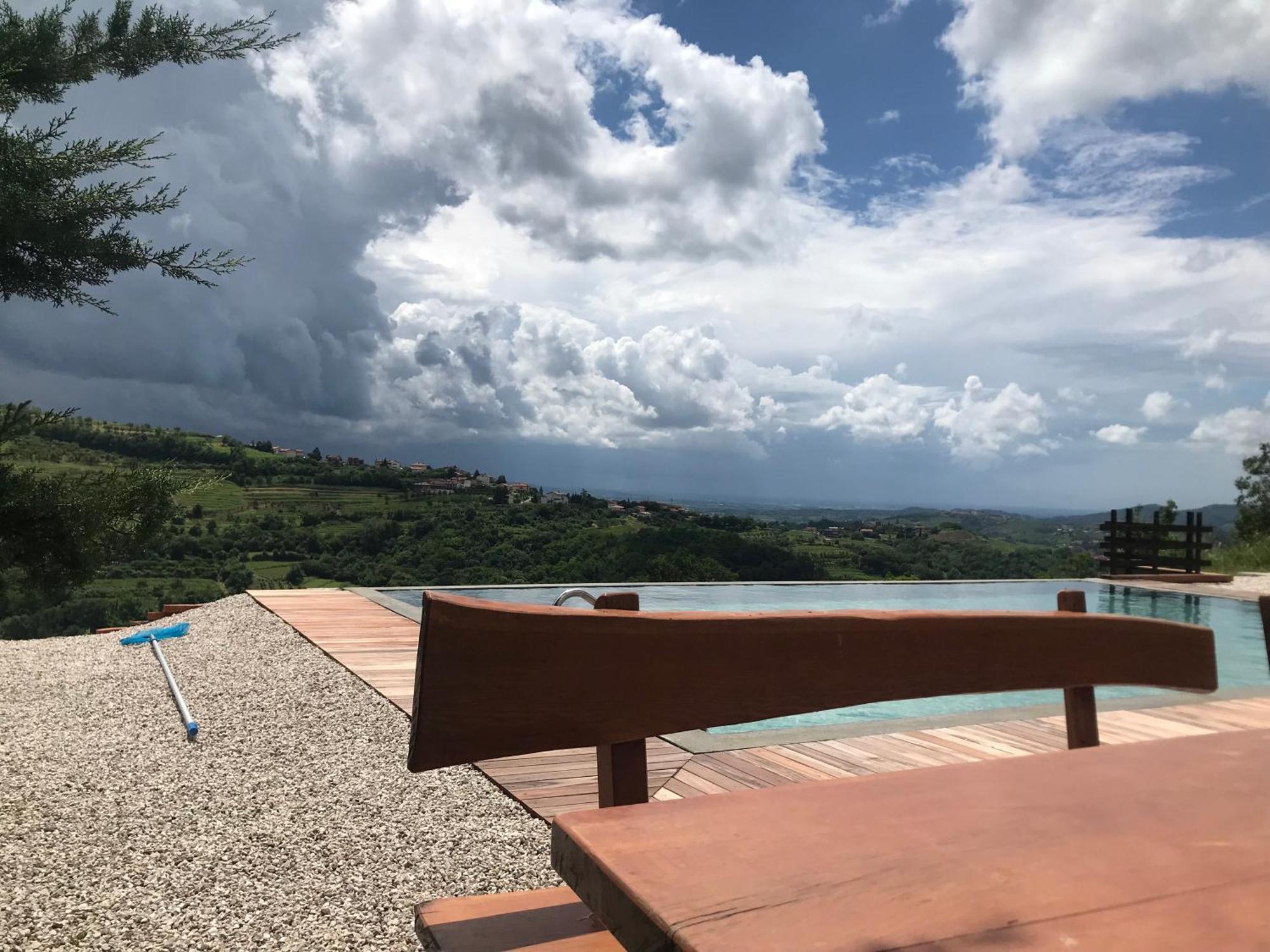 Bed and Breakfast La Cubanita Kojsko Zewnętrze zdjęcie