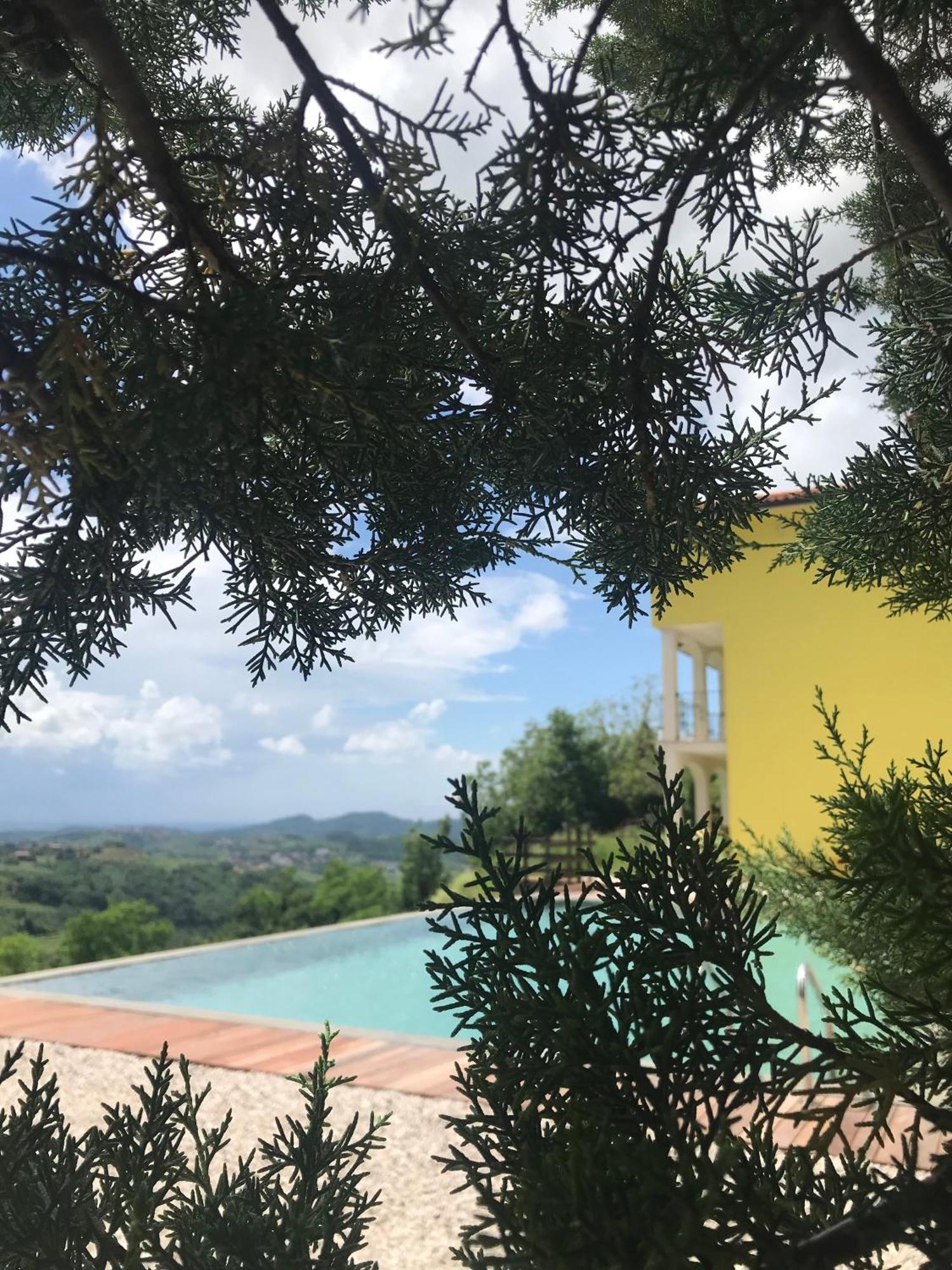 Bed and Breakfast La Cubanita Kojsko Zewnętrze zdjęcie